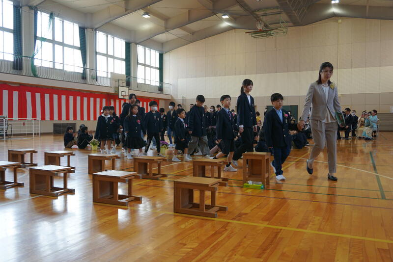 入場