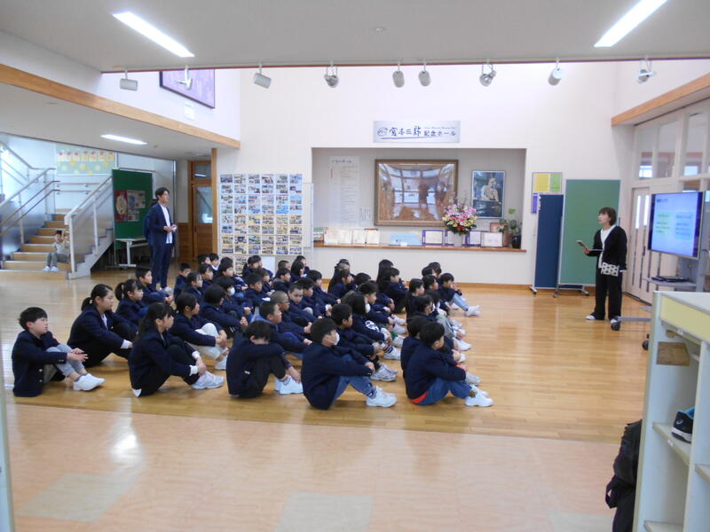 学び集会