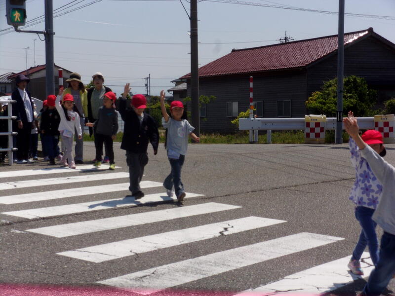 横断歩道