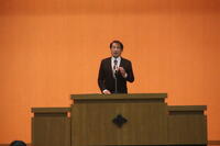 校長先生からのお話