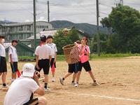 ３年学年種目